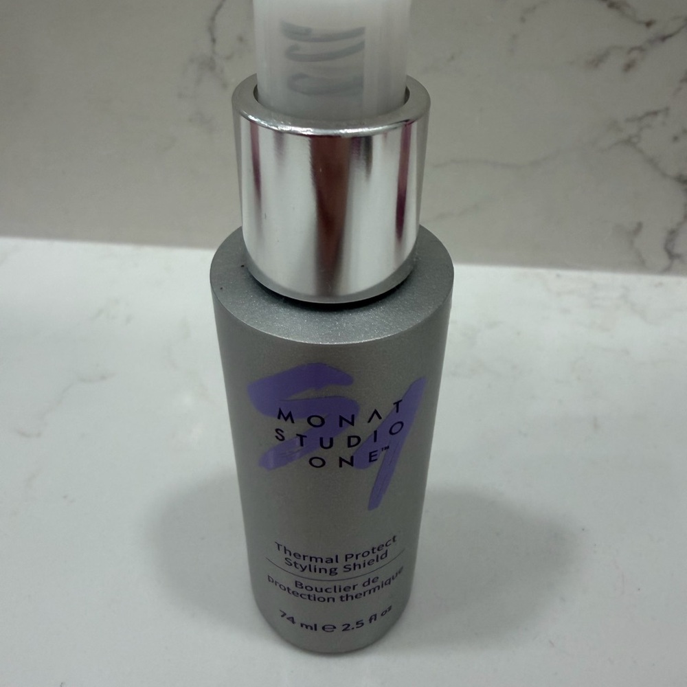Monat Studio One Thermal Protectant - Silver